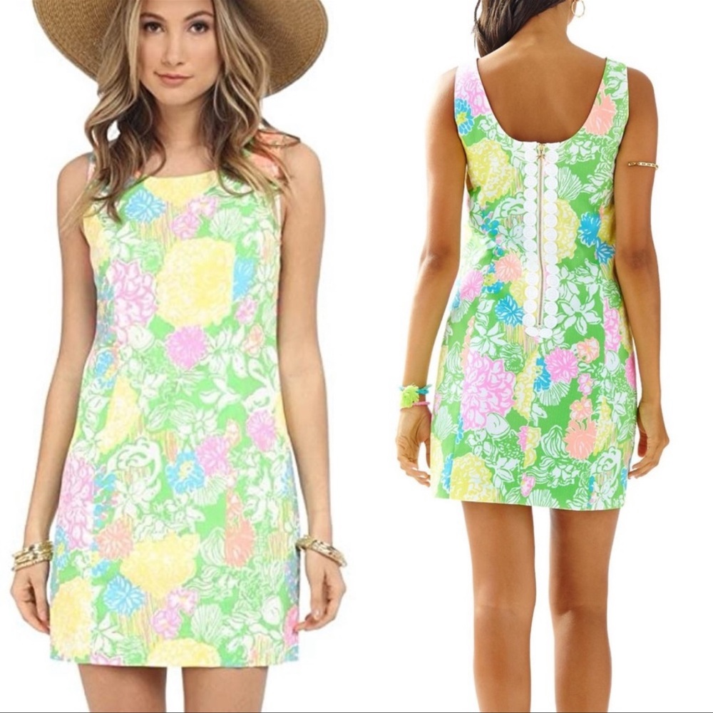 Lilly Pulitzer CATHY HIBISCUS STROLL